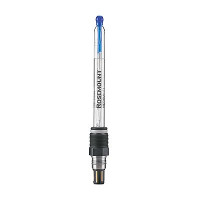 Rosemount-Hx338 plus Steam Sterilizable Autoclavable pH Sensor